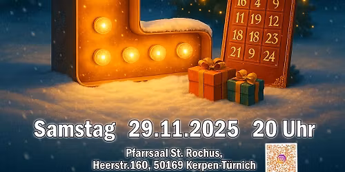 "Klingelink - die Weihnachtsimpro-Comedy von LINK!"