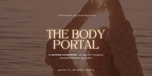 THE BODY PORTAL | et somatisk kvinde forl\u00f8b