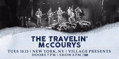 Travelin McCourys