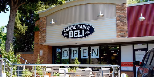 Parm and Pasta Party