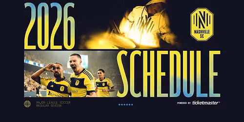 Nashville SC vs. Sporting Kansas City