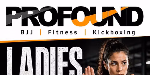 Ladies Self-Defense 