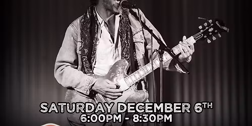 Nathan Fox Live at El Vado