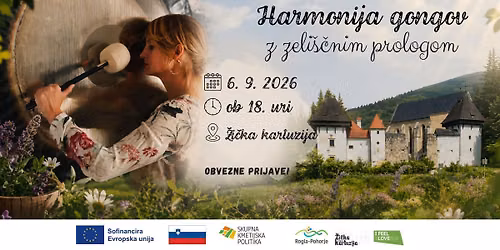 Harmonija gongov z zeli\u0161\u010dnim prologom I 6. 9.