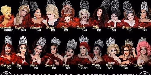 Oregon Rose Comedy Queen