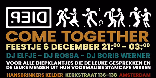 DIEP Come Together!
