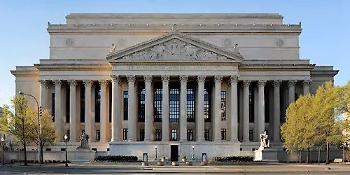 National Archives Art and Architecture Tour