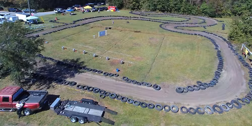 May 2 next mini bike race under the lights