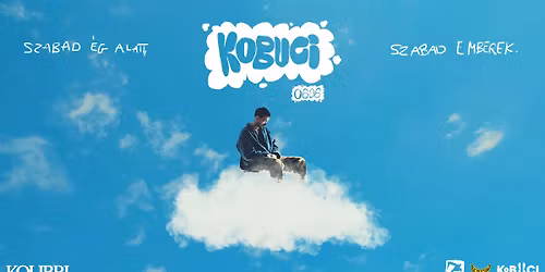 Kolibri @ Kobuci Kert - Szabad \u00c9g Alatt \/vend\u00e9g: Henri Gonzo\/