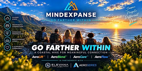 Go Farther Within \u2014 A Coastal Hike for Meaningful Connection