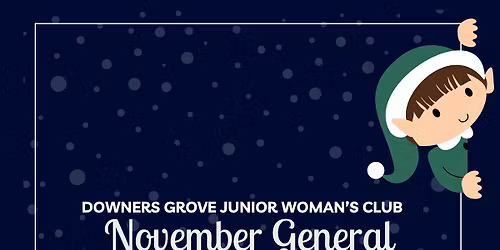 DGJWC November General Meeting + Elf Shelf