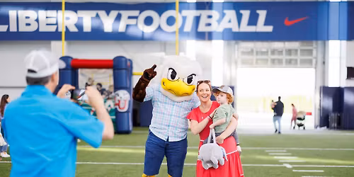 Liberty Alumni Easter Egg Event 2026