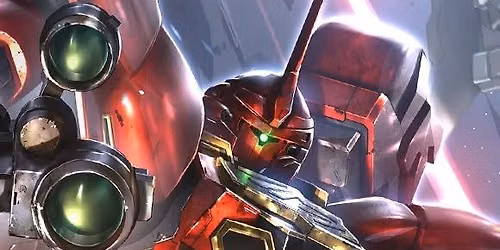 Gundam Card Game Weekly Tournament 