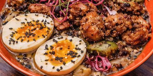 Ramen Club Spring Special 