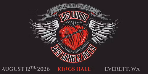 Los Lobos & Los Lonely Boys: The Brotherhood Tour