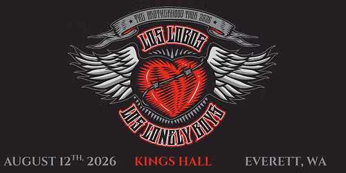 Los Lobos & Los Lonely Boys: The Brotherhood Tour