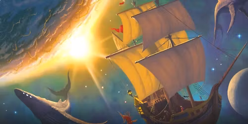 \ud83d\ude80\u2728 Beginner\u2019s D&D Class + Spelljammer Campaign! \u2728\ud83d\ude80