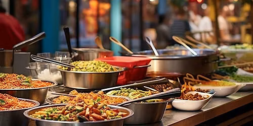 Augusta Vet Center's Annual Chili Cookoff