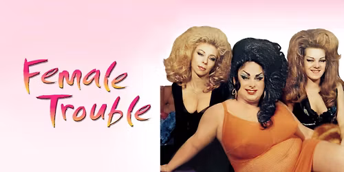 Female Trouble: A Benefit for Olympia Books to Prisoners