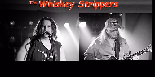 Whiskey Strippers rock Casa Rio Anoka