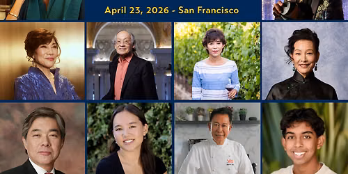 2026 Asian Mid-Autumn and Harvest Festival Gala at Newmark Theatre