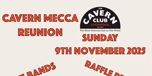 Cavern Mecca Reunion