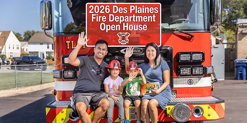 2026 Fire Department Open House