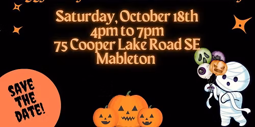 Trick-or-Treat the Garden & Vendor Market