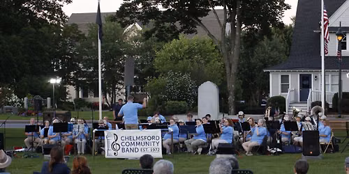 Concert Band Summer Concert