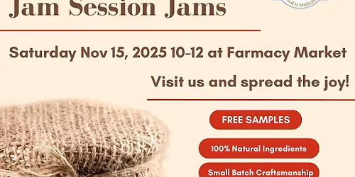 Sample Saturday: Jam Session Jams