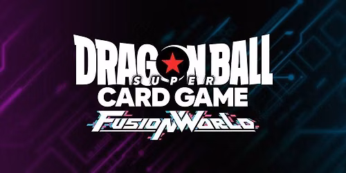 DBSCG Fusion World Store Tournament