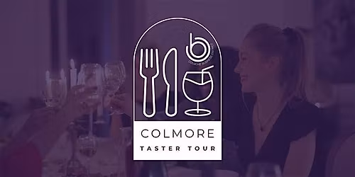 Colmore Taster Tour: Pub Grub