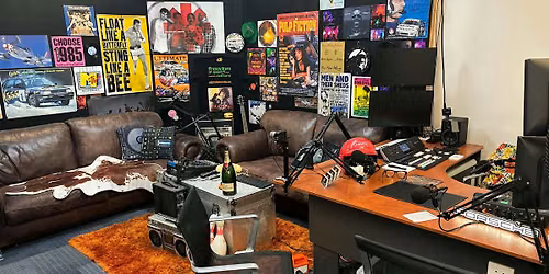 AFL Grand Final Watch Party at Edge Radio Australia