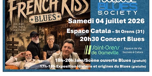 BLUES AU CHATEAU CATALA