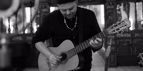 "Et \u00f8jeblik" - en aften med S\u00f8ren Vestergaard