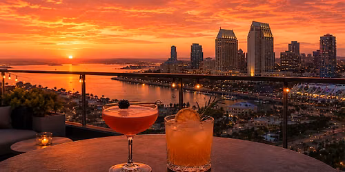 Sunset Social at Float Rooftop