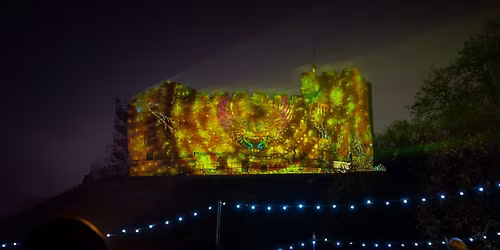 Christmas Lights Switch-On