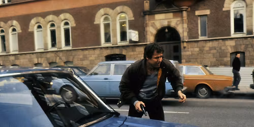 MANNEN FR\u00c5N MALLORCA (Bo Widerberg, 1984, 107", Eng subtitles)