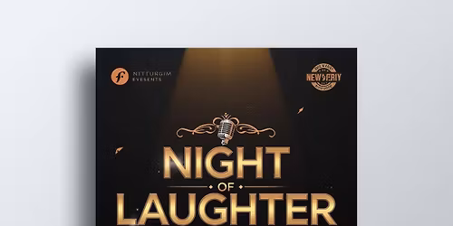 Clean Comedy Open Mic Night