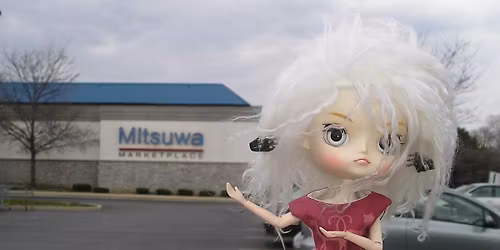 Mitsuwa Doll Meet
