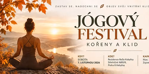 J\u00d3GOV\u00dd FESTIVAL KO\u0158ENY A KLID