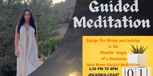 Shamanic Guided Meditation \ud83e\uddda\ud83e\uddd8\ud83c\udffb\u200d\u2640\ufe0f \ud83d\ude4f