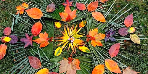 Fire mandala 