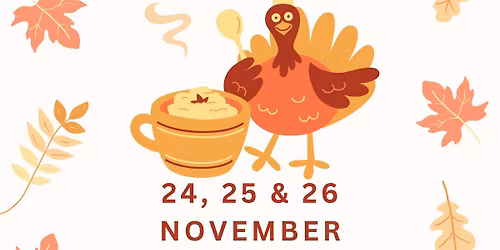 Thanksgiving Camp 2025