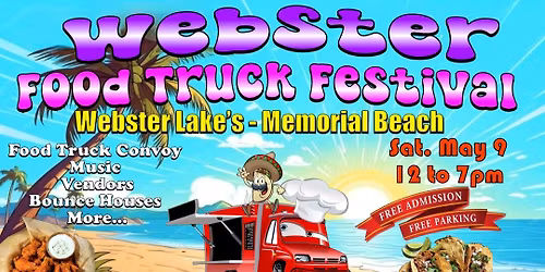 Webster Food Truck Festival
