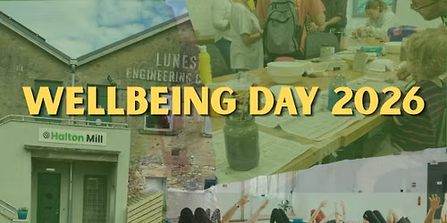 Wellbeing Day 2026
