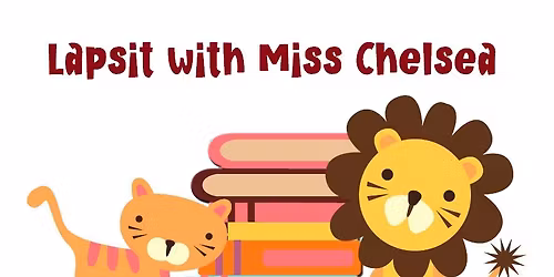 Lapsit: Baby Program