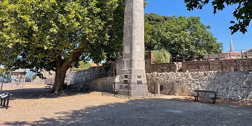 Mayflower - Southampton's untold story. A guided walking tour