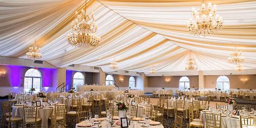 DoubleTree By Hilton Bridal show