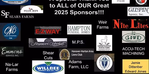 Parade! Hanover-Horton 4th of July